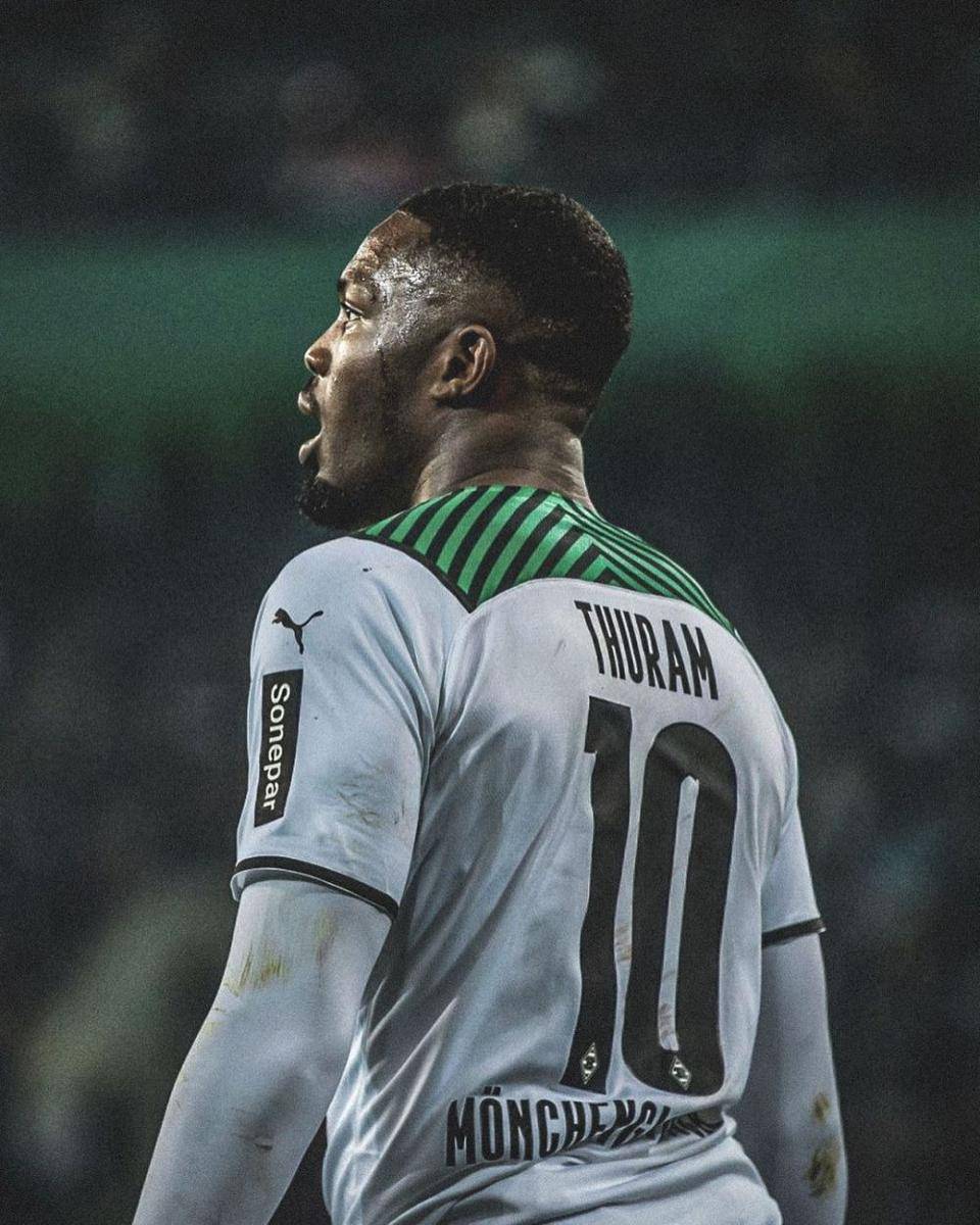 Marcus Thuram (instagram.com/thuram_17)