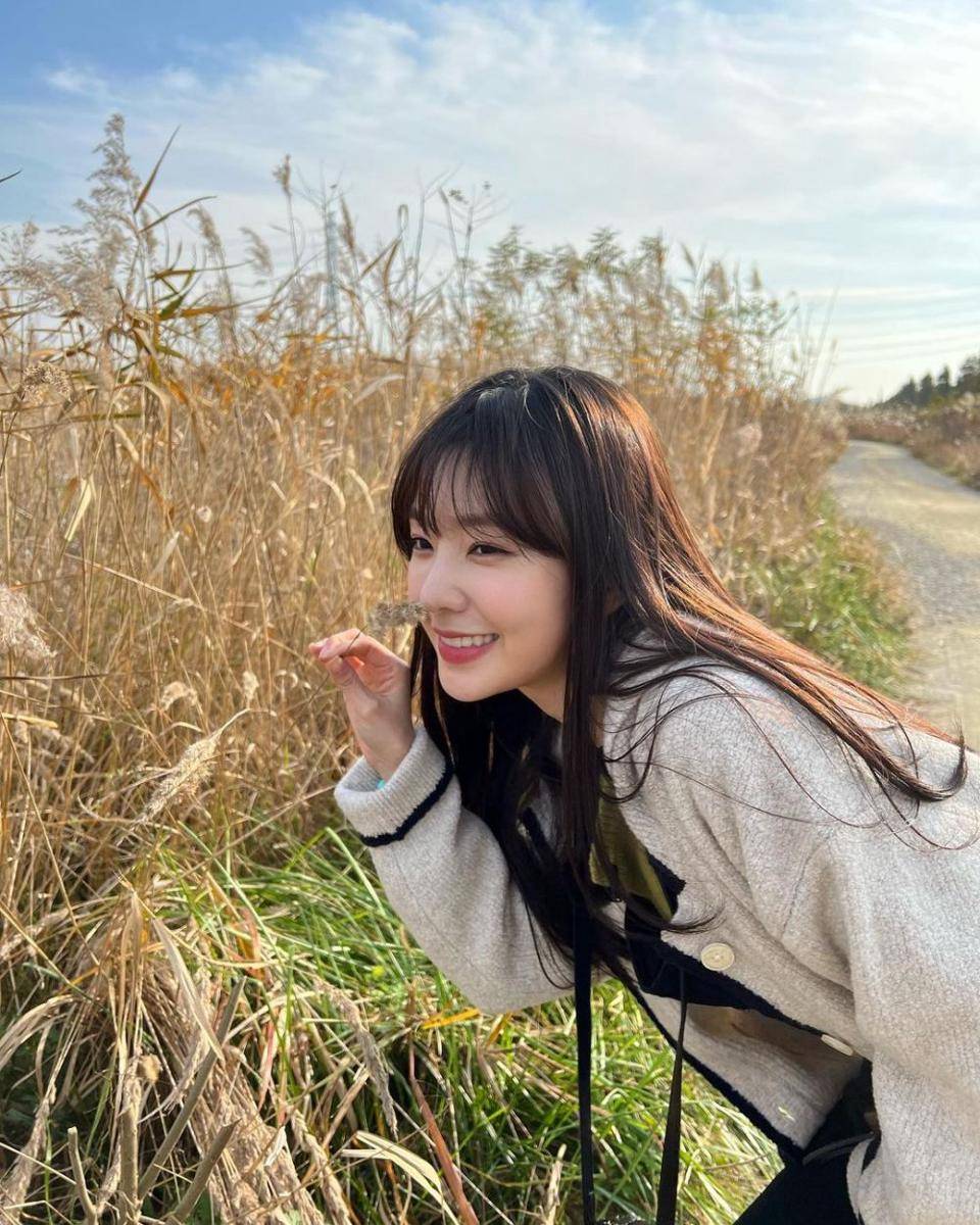 potret Irene Red Velvet (instagram.com/renebaebae)