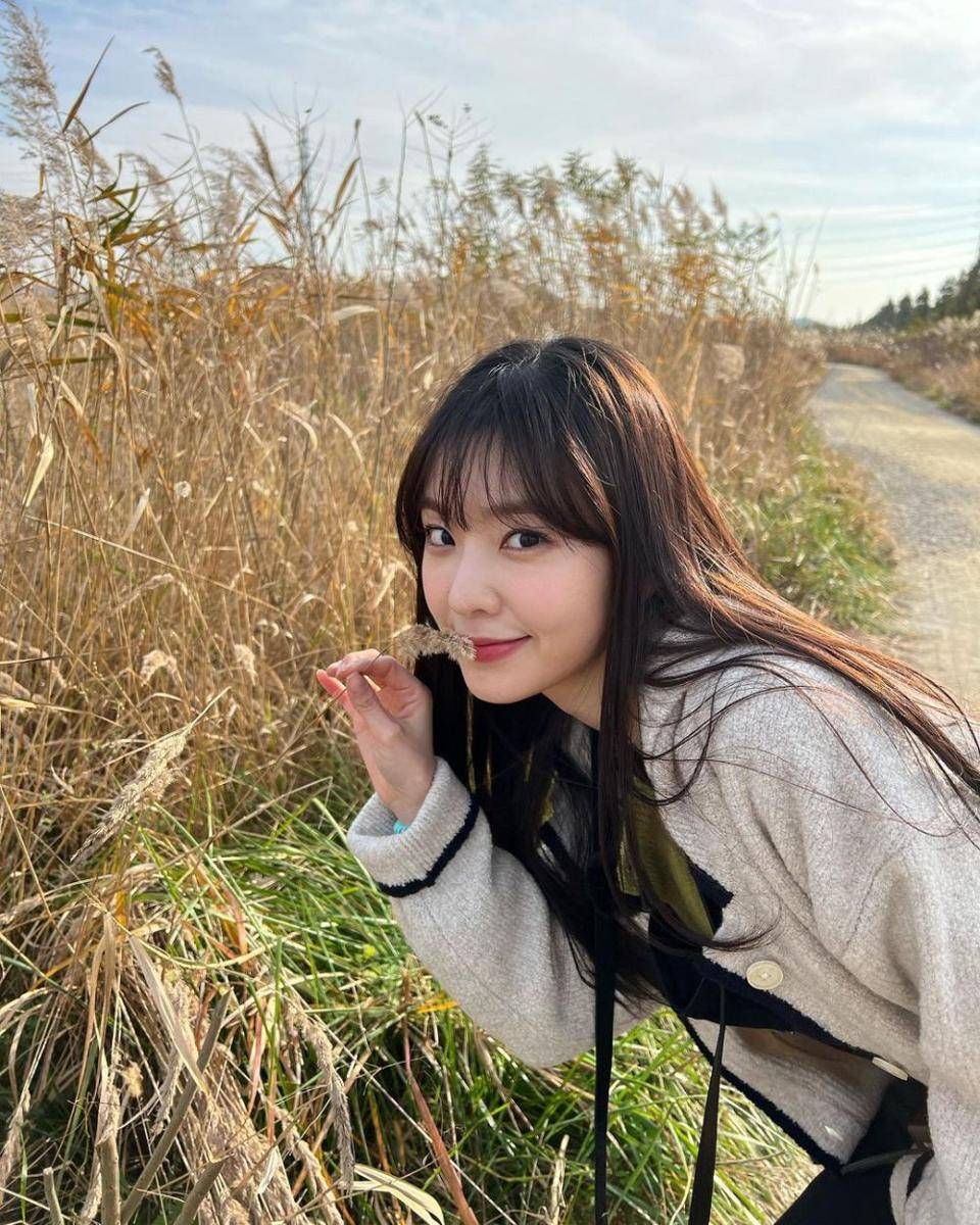 potret Irene Red Velvet (instagram.com/renebaebae)