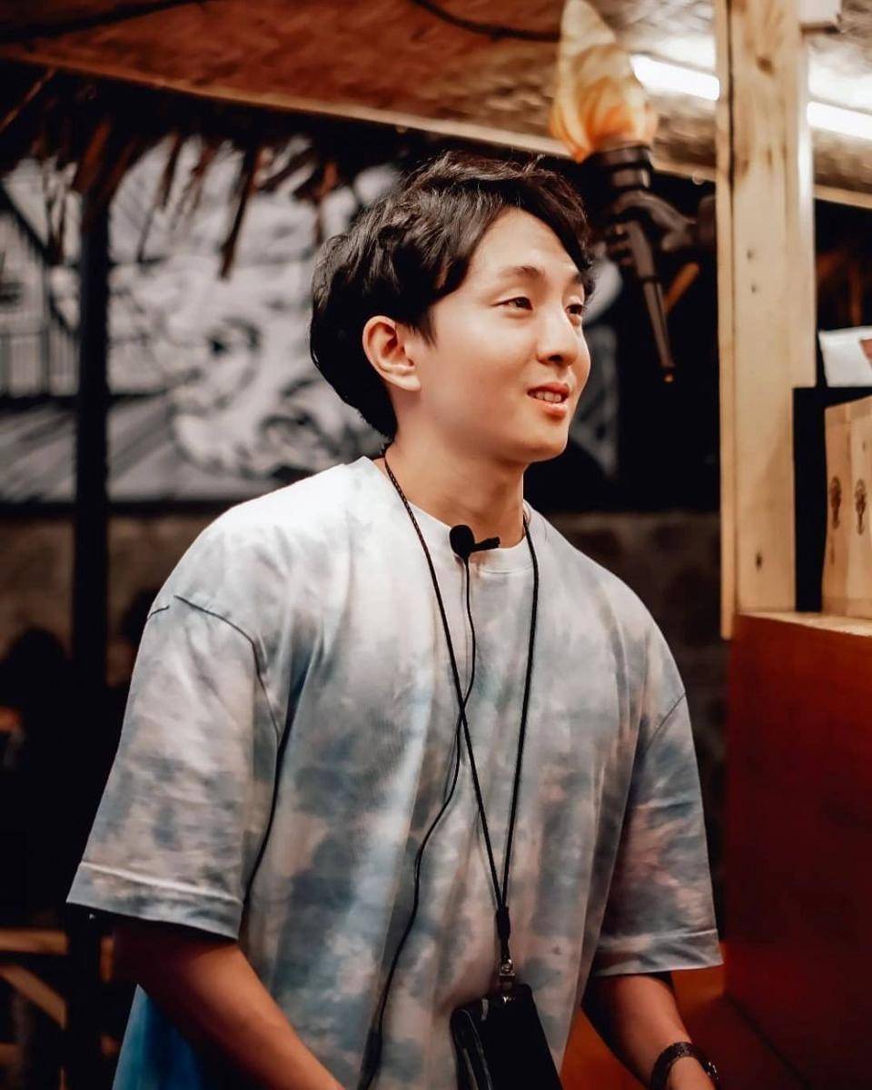 potret Akang Daniel YouTuber Korea yang mencintai Indonesia (instagram.com/akangdaniel1122)