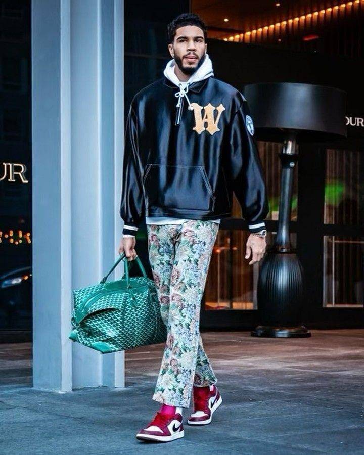 Jayson Tatum (instagram.com/jaytatum0)