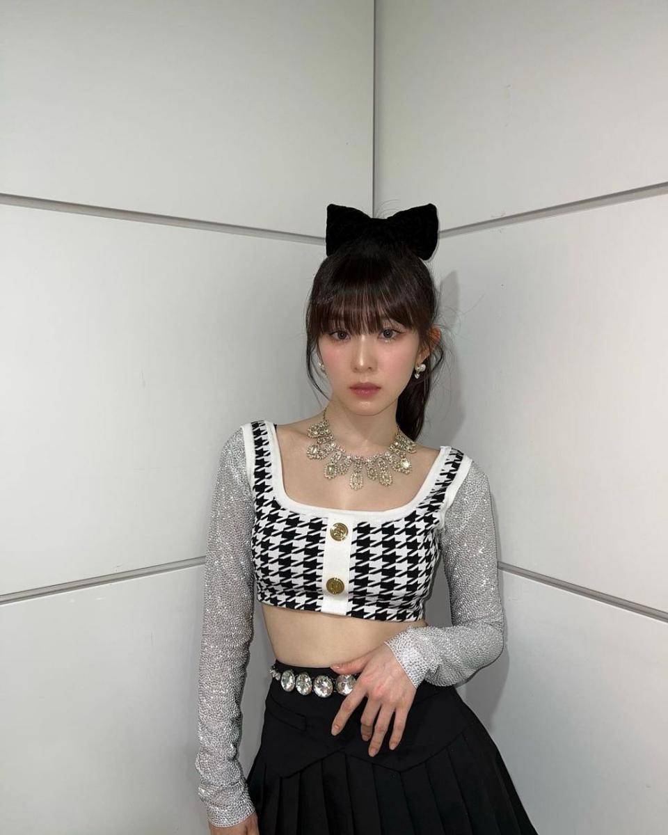 potret Irene Red Velvet (instagram.com/renebaebae)