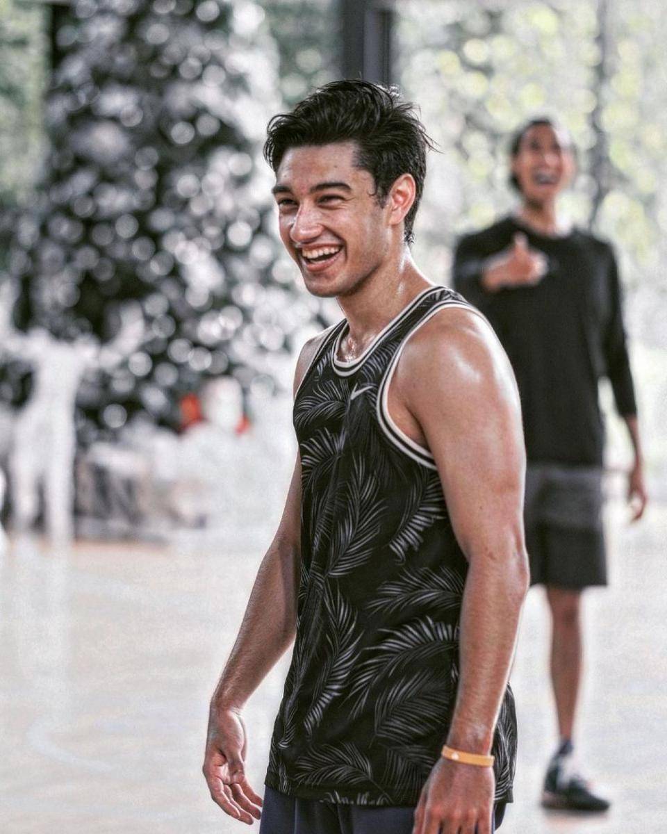 Michael James Olindo (instagram.com/michaeljames.o)