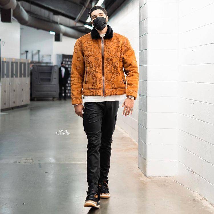 Jayson Tatum (instagram.com/jaytatum0)