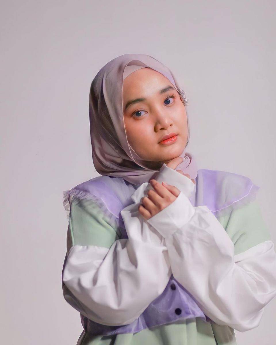 Fatin Shidqia Lubis (instagram.com/fatin30)