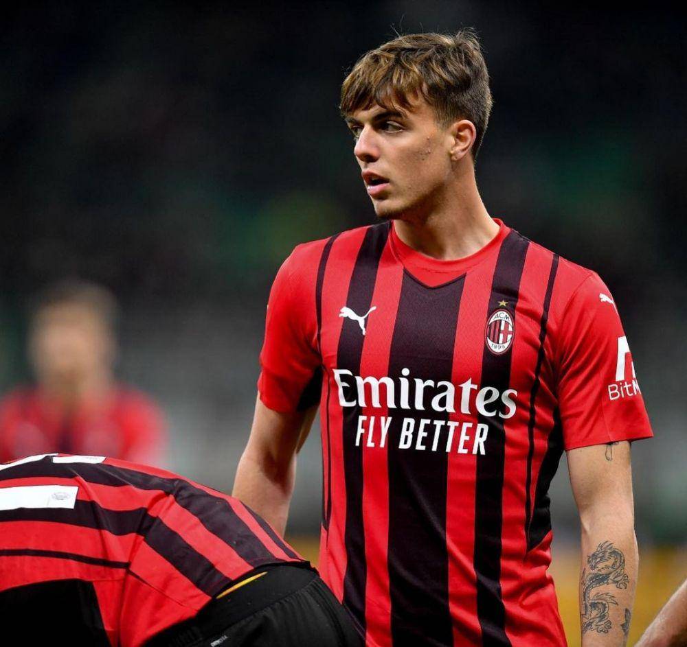 Daniel Maldini (instagram.com/dani.malda)