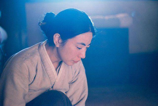 Jeong In Ji di drama Pachinko (instagram.com/ijeong_inji)