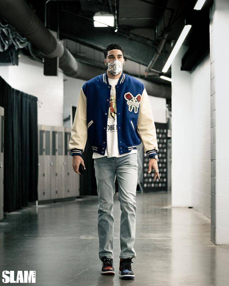 Jayson Tatum (instagram.com/jaytatum0)