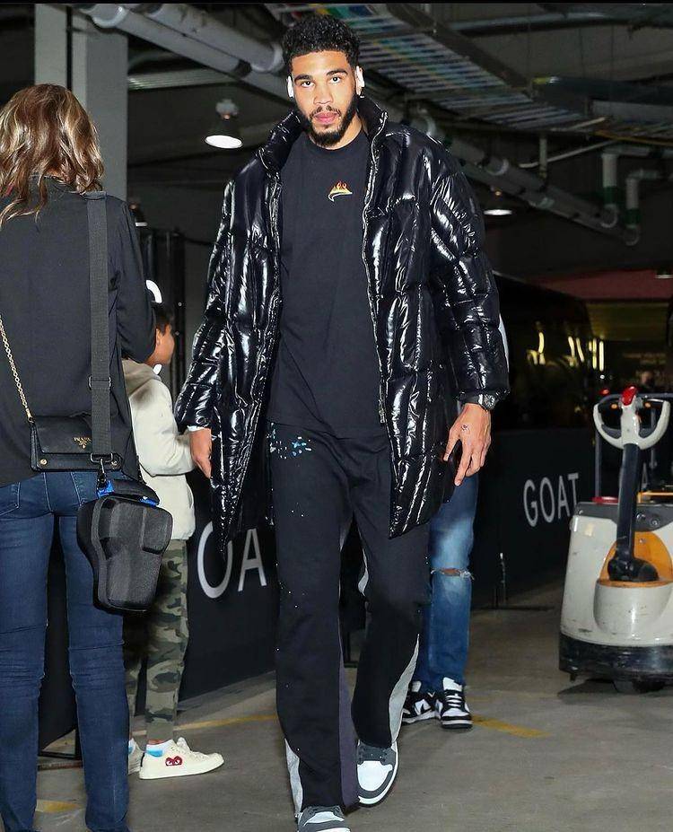 Jayson Tatum (instagram.com/jaytatum0)