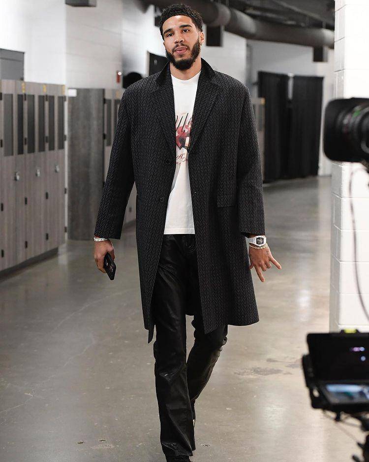 Jayson Tatum (instagram.com/jaytatum0)