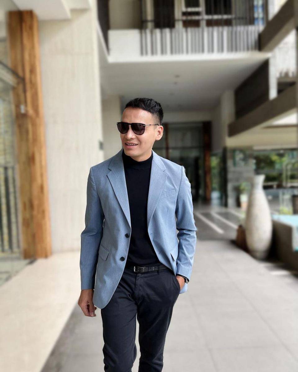 Ben Joshua (instagram.com/benjoshua_r)