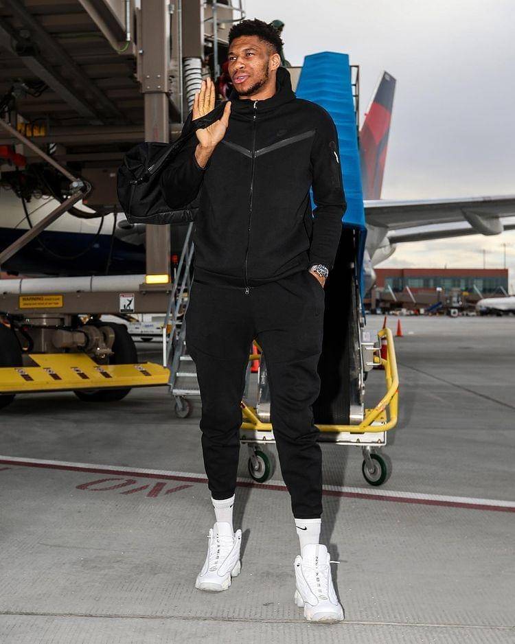 Giannis Antetokounmpo (instagram.com/giannis_an34)