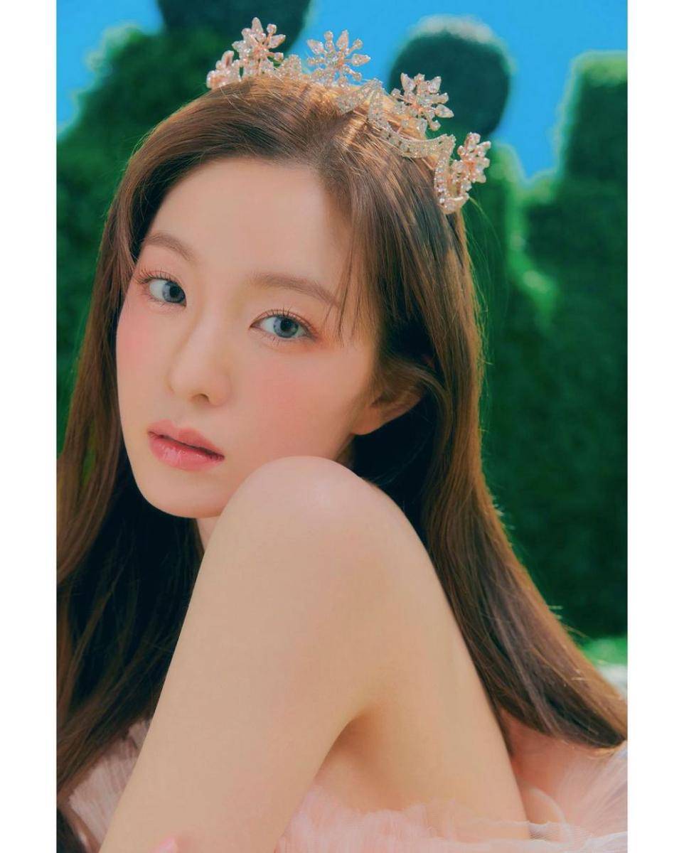 potret Irene Red Velvet (instagram.com/renebaebae)
