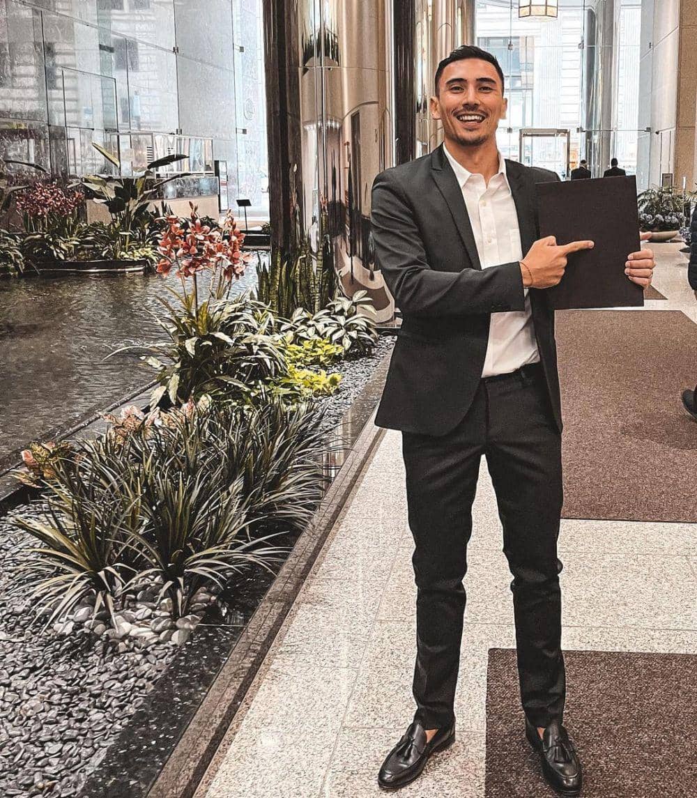 Vincent Verhaag (instagram.com/v.andrianto)