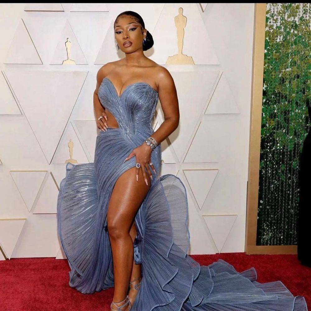 Megan Thee Stallion (instagram.com/theestallion)