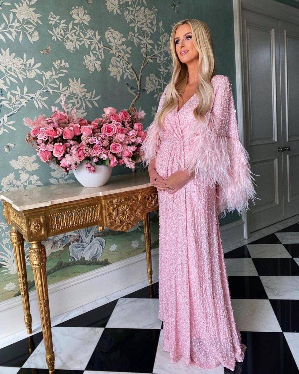 Nicky Hilton Rothschild (instagram.com/nickyhilton)