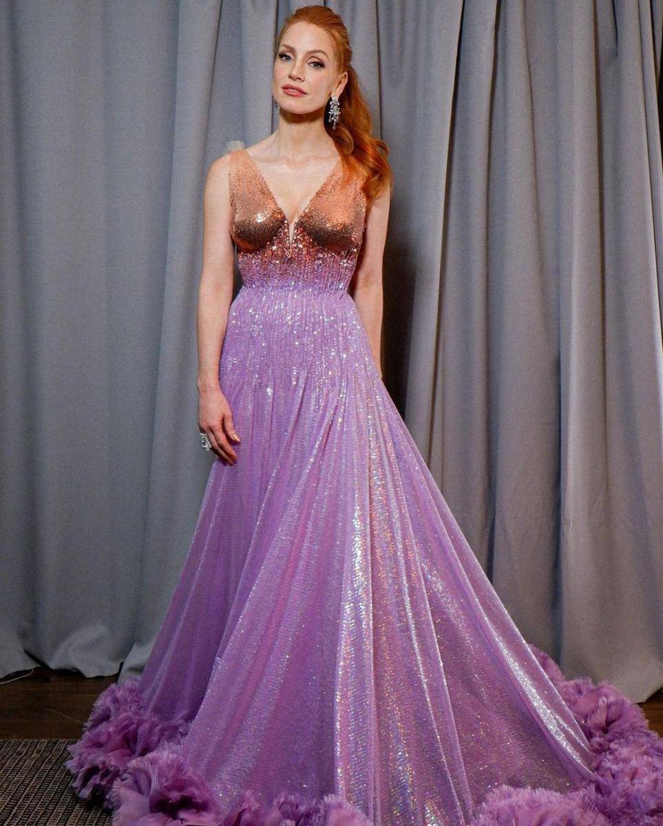 Jessica Chastain (instagram.com/jessicachastain)