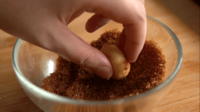 ilustrasi adonan (dok. youtube.com/Luvita Ho)