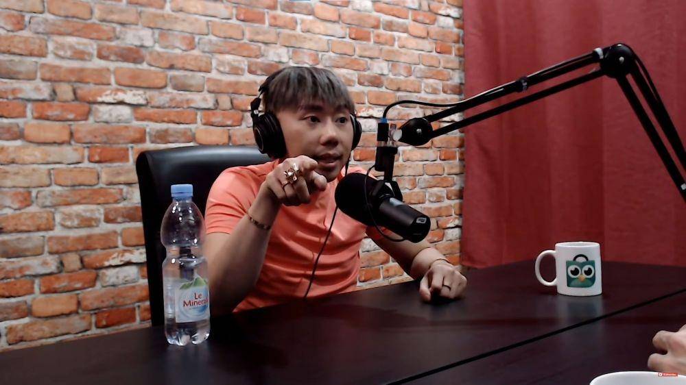 Roy Kiyoshi (YouTube.com/Deddy Corbuzier/)