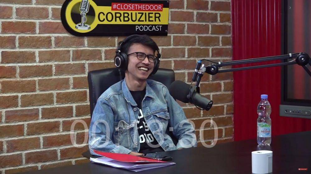 Adam Deni (YouTube.com/Deddy Corbuzier/)