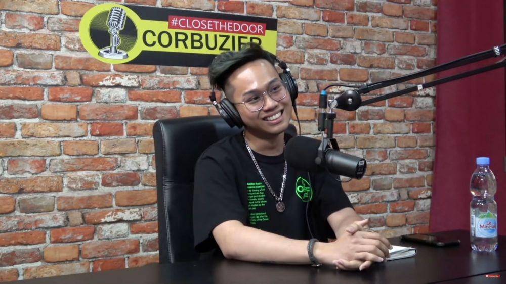 Indra Kenz (YouTube.com/Deddy Corbuzier/)