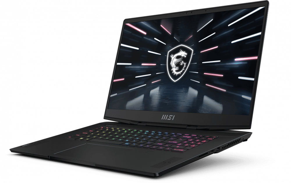 potret MSI Stealth GS77 (msi.com)