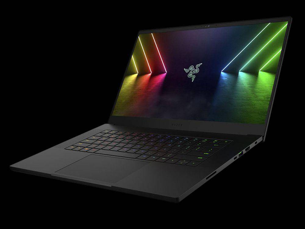potret Razer Blade 15 2022 (notebookcheck.net)