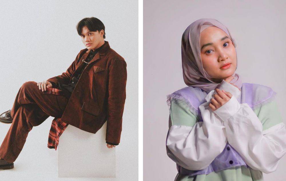 potret penyanyi muda (instagram.com/rizkyfbian | instagram.com/fatin30)