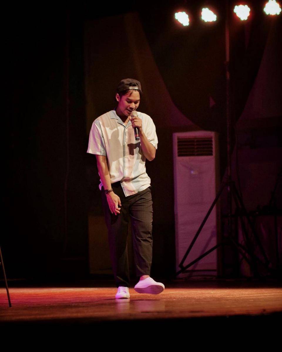 Dicky Difie. (instagram.com/dicky_difie)