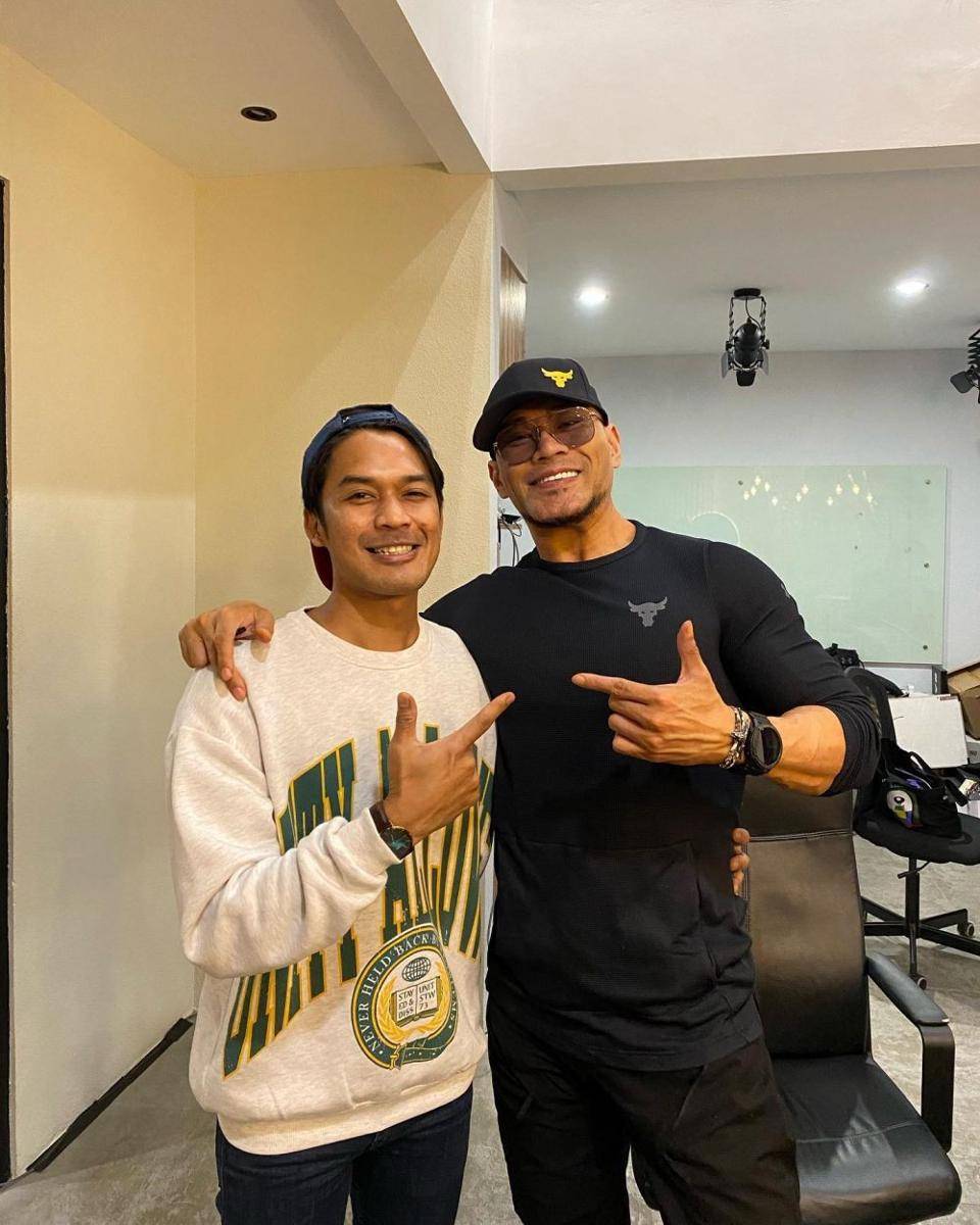 Dicky Difie. (instagram.com/dicky_difie)