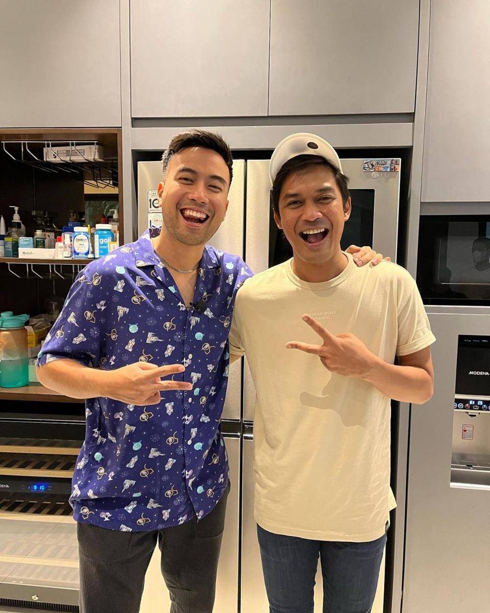 Dicky Difie. (instagram.com/dicky_difie)