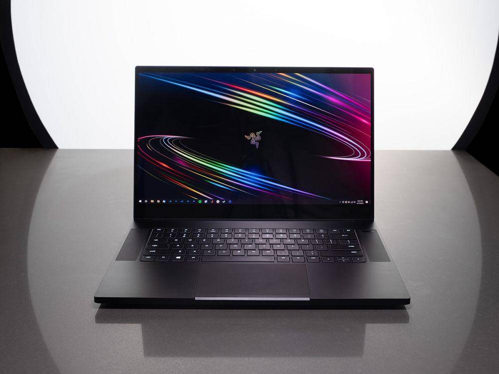 potret Razer Blade 15 2022 (dpreview.com)