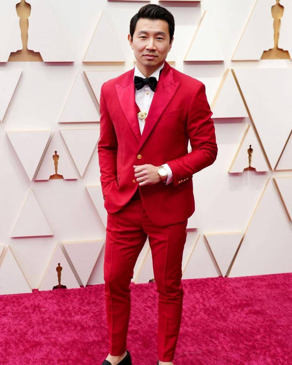 Style seleb pria yang hadir di Acara Oscars 2022 (Instagram.com/theacademy)
