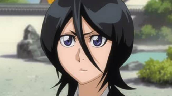 Rukia Kuchiki (dok. Pierrot/Bleach)