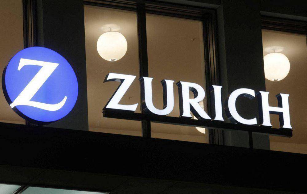 Logo Zurich (twitter.com/KyivPost)