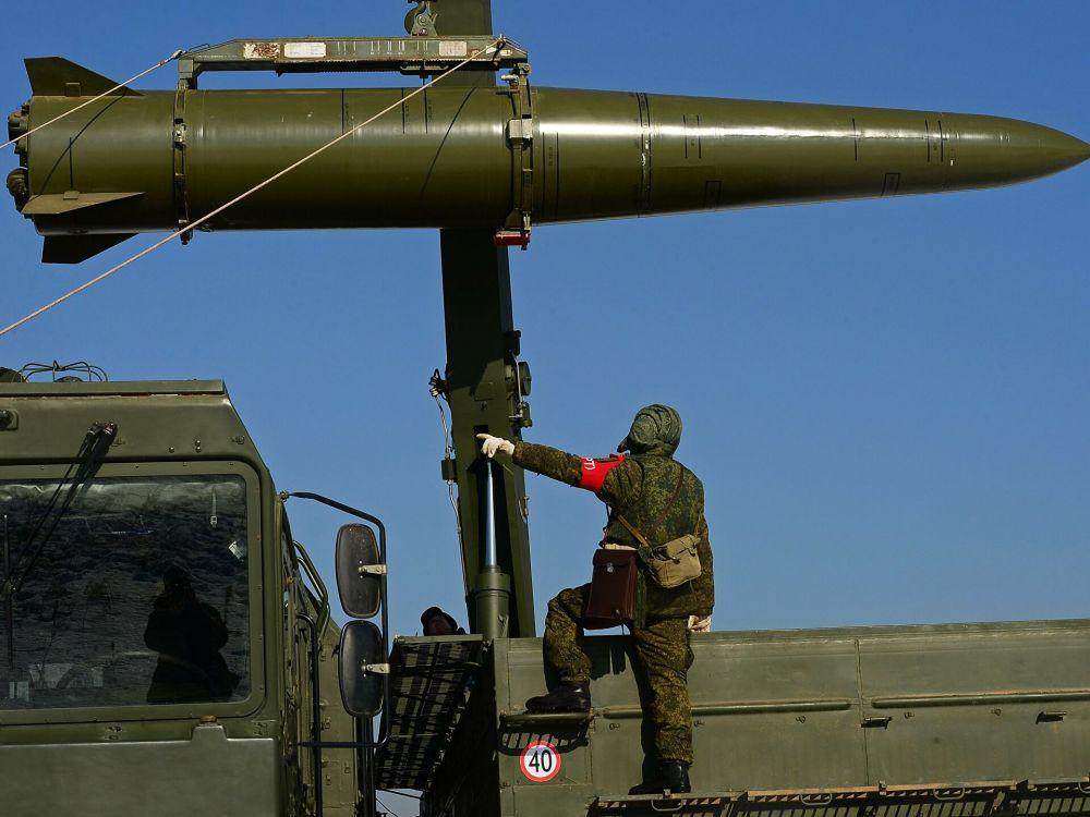 5 Alasan Rudal Balistik Iskander Rusia Mematikan