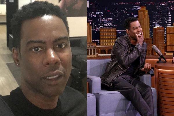 Profil Chris Rock, Pembaca Nominasi Oscar 2022 yang Dipukul Will Smith