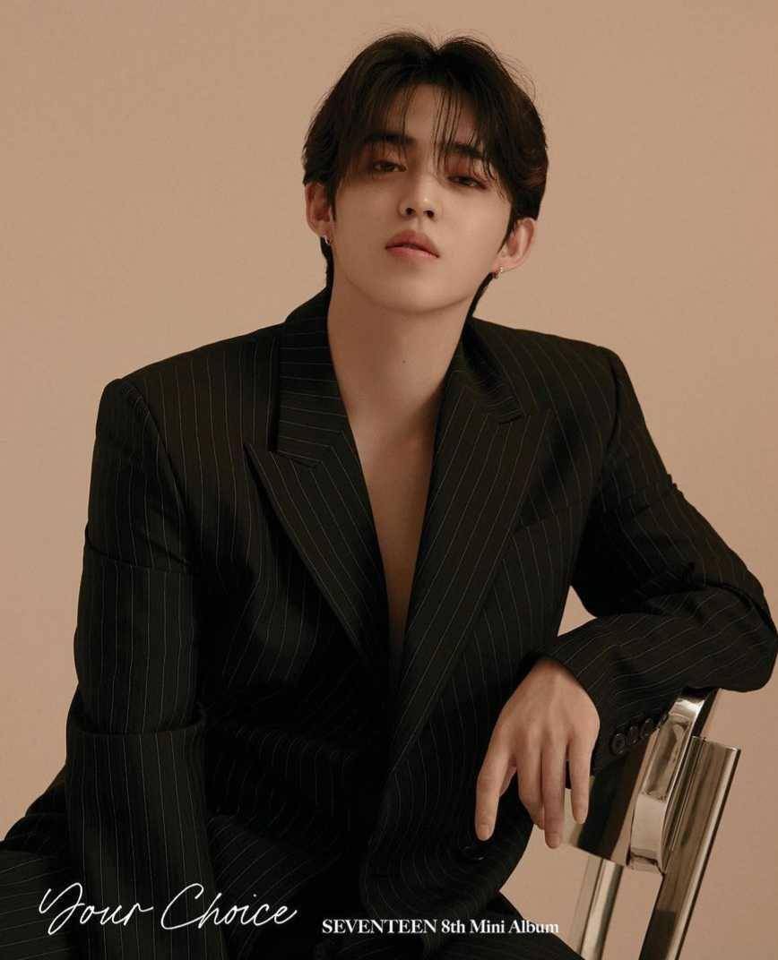 S.Coups SEVENTEEN (instagram.com/saythename_17)