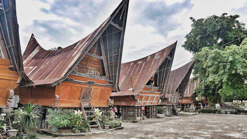 5 Fakta Huta Siallagan, Desa Peninggalan Jejak Kanibal