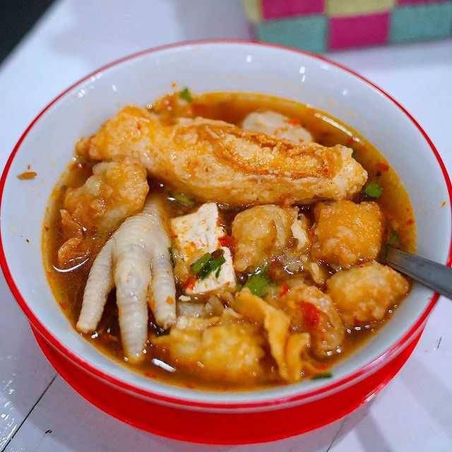 bakso cuanki (instagram.com/aboutcirebonfood)