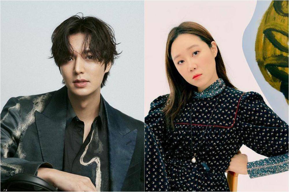 Lee Min Ho dan Gong Hyo Jin (instagram.com/actorleeminho | instagram.com/Rovvxhyo)