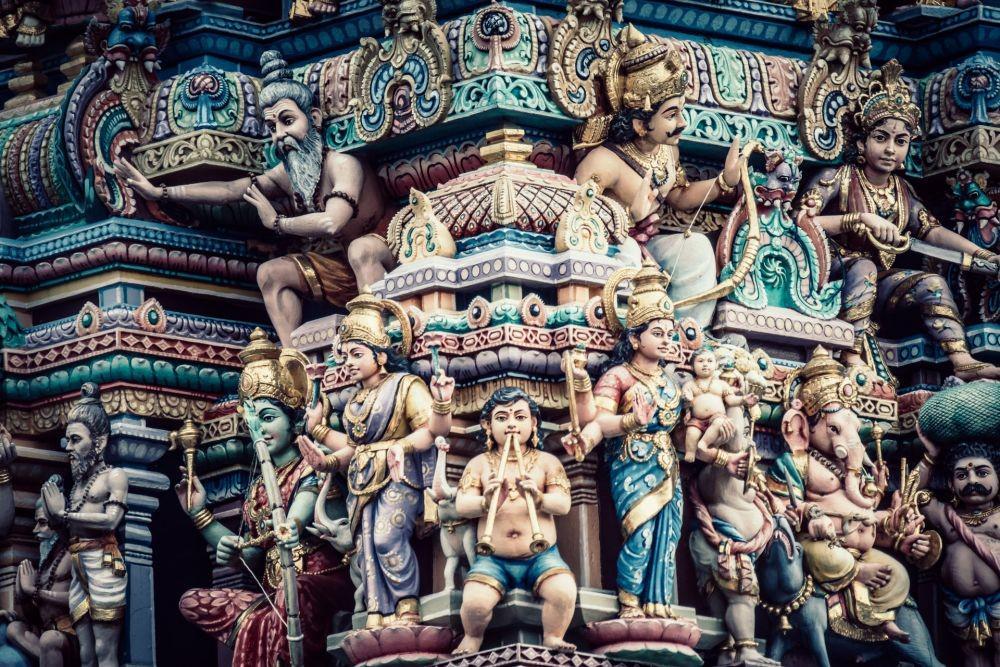 12 Kutukan Paling Terkenal di Mitologi Hindu, Mengerikan!
