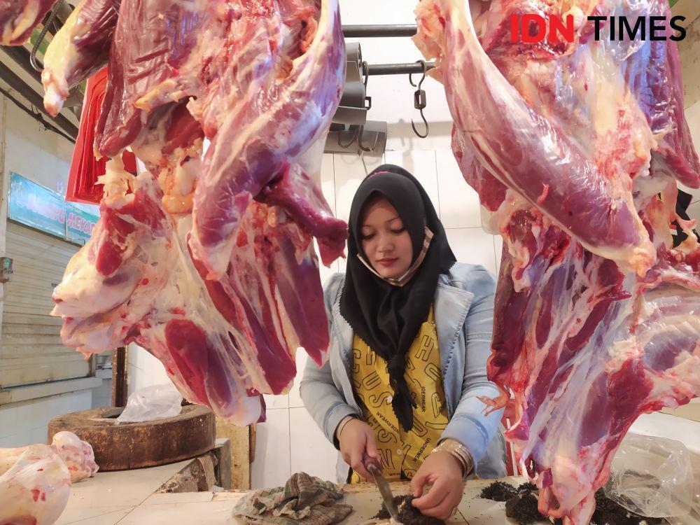 Sepekan Menjelang Ramadan, Harga Daging Sapi di KBB Merangkak Naik