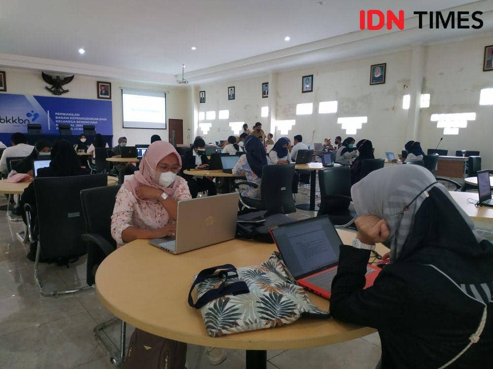 Angka Stunting Jatim Tinggi, BKKBN Rekrut 68 Orang Sebagai Satgas