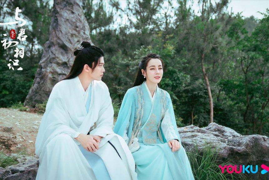 cuplikan drama The Blue Whisper (dok.Youku/The Blue Whisper)