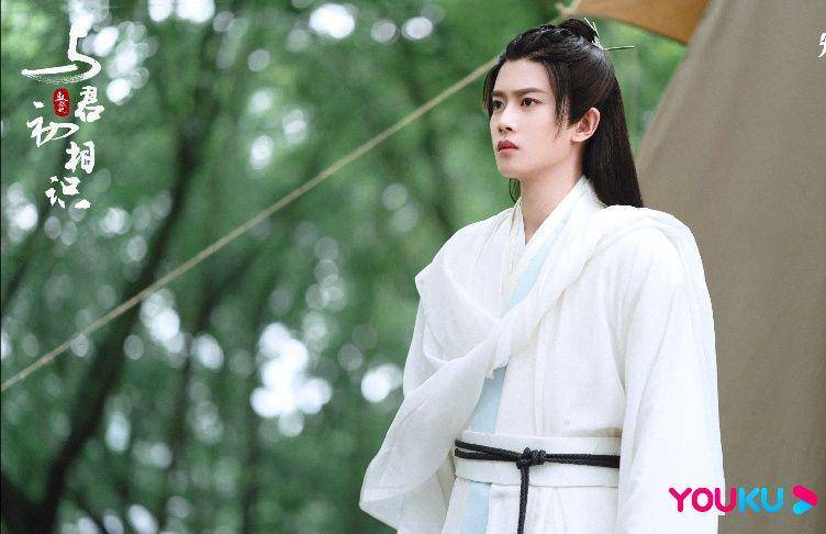 Ren Jia Lun di The Blue Whisper (dok.Youku/The Blue Whisper)