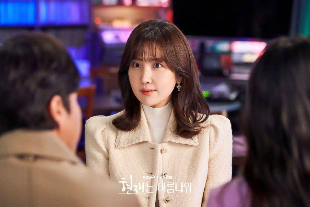 Shin Dong Mi di It's Beautiful Now (instagram.com/kbsdrama)