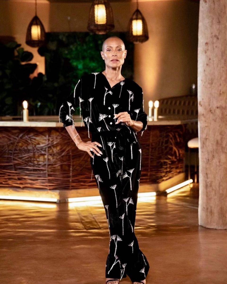 OOTD Jada Pinkett (instagram.com/jadapinkettsmith)