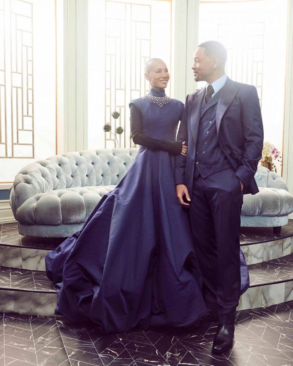 OOTD Jada Pinkett (instagram.com/jadapinkettsmith)
