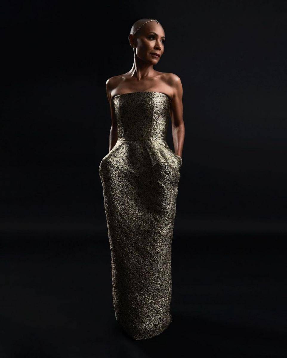 OOTD Jada Pinkett (instagram.com/jadapinkettsmith)